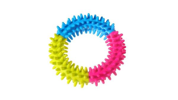 BRINQ CLUB PET ARCO COLORIDO P R461735