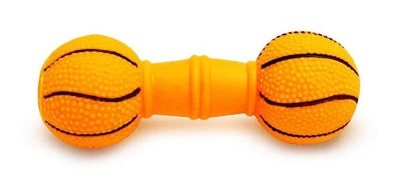 BRINQ CLUB PET HALTERES BOLA BASQUETE P0