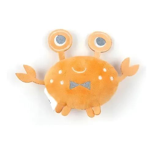 BRINQ CLUB PET PELUCIA CARANGUEIJO R9774