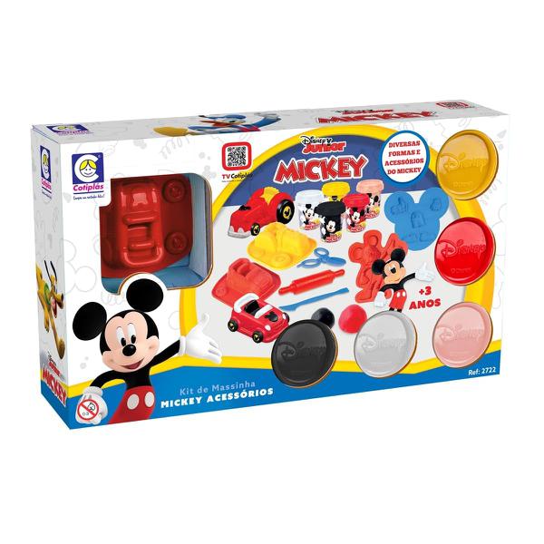 BRINQ COTIPLAS DISNEY KIT MASSINHAS ACES