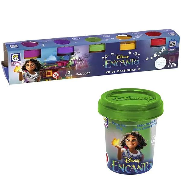 BRINQ COTIPLAS KIT FESTA DISNEY ENCANTO