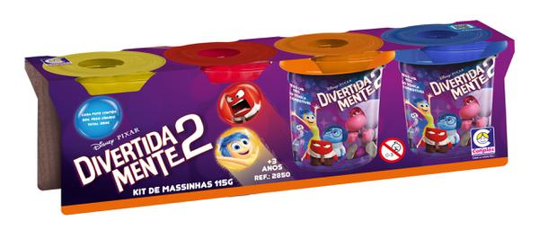 BRINQ COTIPLAS KIT MASSINHA DIVERTIDAMEN