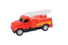 BRINQ DIVERPLAS CAMINHAO BOMBEIRO R543