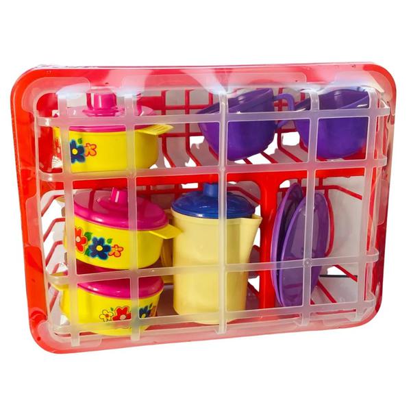 BRINQ DIVERPLAS KIT ESCORREDOR R000915