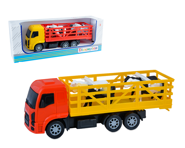 BRINQ DIVERPLAS ROAD HORSE R950