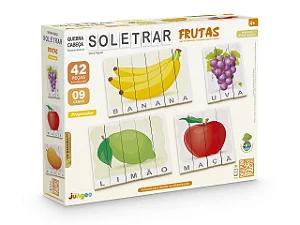 BRINQ JUNGES QUEBRA CABECA SOLETRAR FRUT