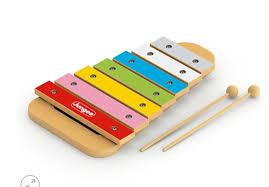 BRINQ JUNGES XILOFONE INFANTIL R890