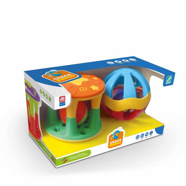 BRINQ JXP CONJUNTO CHOCALHO R278