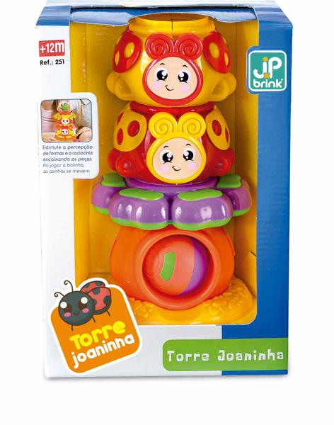 BRINQ JXP TORRE JOANINHA R249