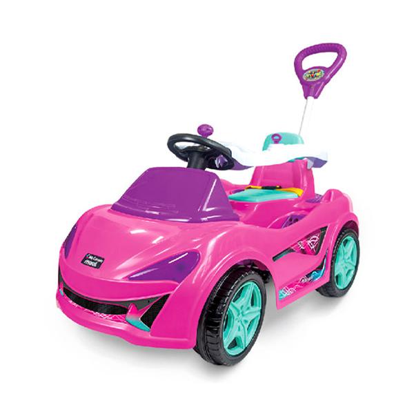 BRINQ MARAL CAR MC LARAM ROSA R70487