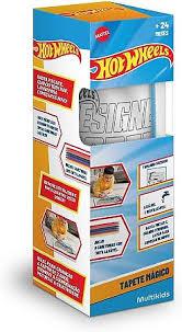 BRINQ MATTEL TAPETE MAGICO ACQUA HOT WHE