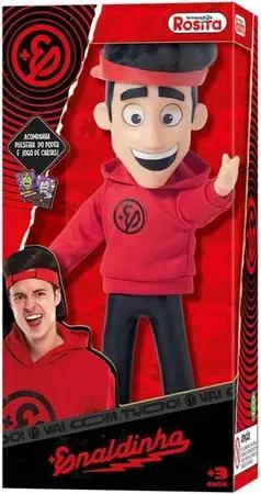 BRINQ NOVABRINK BONECO ENALDINHO R1125