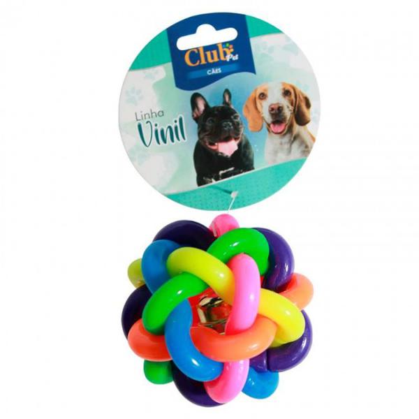 BRINQ PET BONTRATO BOR BOLO COLR C/SINO