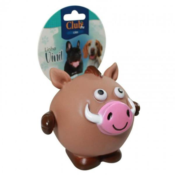 BRINQ PET BONTRATO BOR JAVALI CLUB R8875