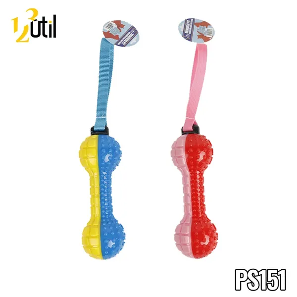 BRINQ PET BONTRATO BOR OSSO C/CORDA CORE