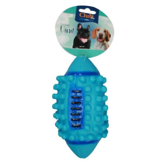 BRINQ PET BONTRATO VINIL BOLAS CLUB R887