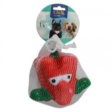 BRINQ PET BONTRATO VINIL PIMENTAO VRM CL