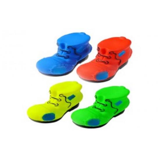 BRINQ PET BONTRATO VINIL TENIS COLOR CLU