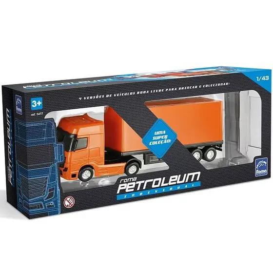 BRINQ ROMA PETROLEUM R1477