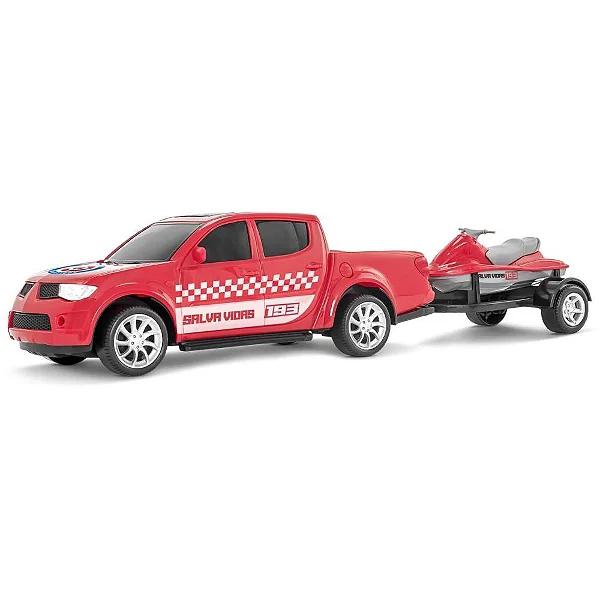 BRINQ ROMA PICK-UP RX RESGATE R1168