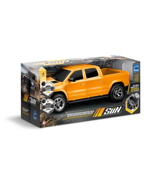 BRINQ ROMA SUN PICK UP CAMINHONETE R0980