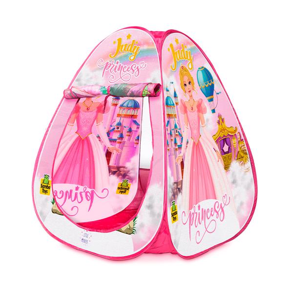 BRINQ SAMBA TOYS BARRACA JUDY PRINCESS R
