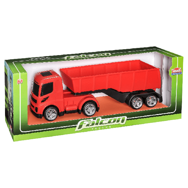 BRINQ USUAL FALCON TRUCKERS BASCULANTE R
