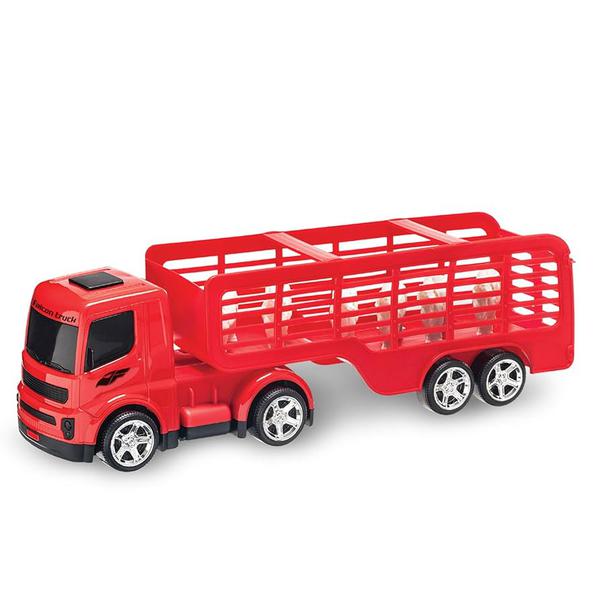 BRINQ USUAL FALCON TRUCKERS CARGA VIVA R