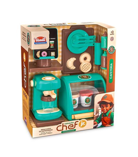 BRINQ USUAL GER CHEF JR CAFETERIA MASTER