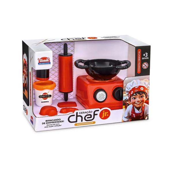 BRINQ USUAL GER CHEF JR ORIENTAL MASTER