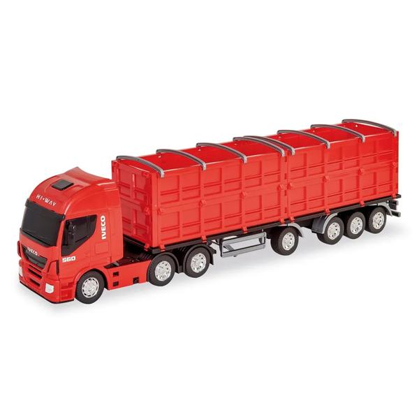 BRINQ USUAL IVECO HI-WAY GRANELEIRO CAMI