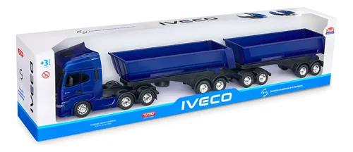 BRINQ USUAL IVECO S-WAY RODOTREM CONTAIN