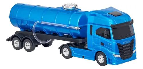 BRINQ USUAL IVECO S-WAY TOCO TANQUE CAMI