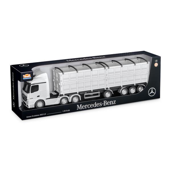 BRINQ USUAL MERCEDES BENZ ACTROS GRANELE