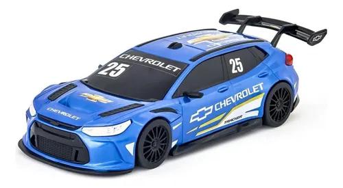 BRINQ USUAL NOVO STOCK CAR CHEVROLET TRA