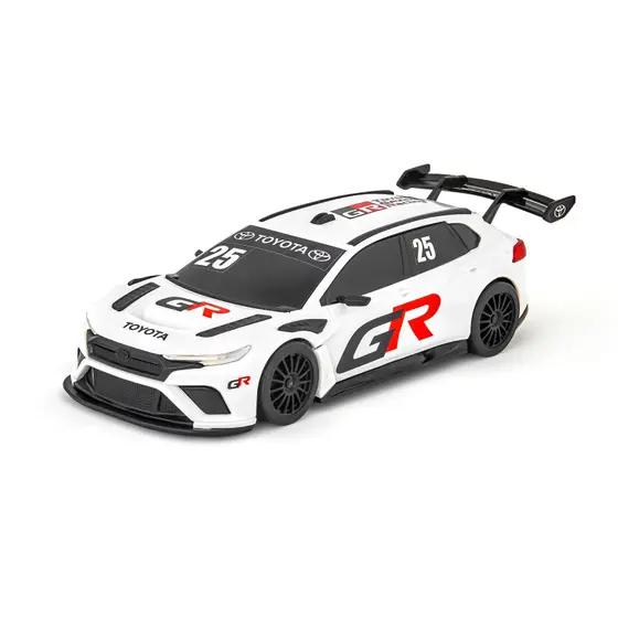 BRINQ USUAL NOVO STOCK CAR TOYOTA COROLL