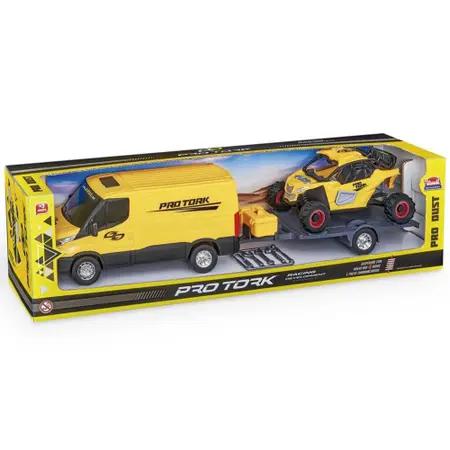 BRINQ USUAL PRO TORK EQUIPE PRO DUST R63