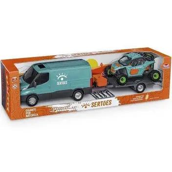 BRINQ USUAL SERTOES EQUIPE RALLY R631