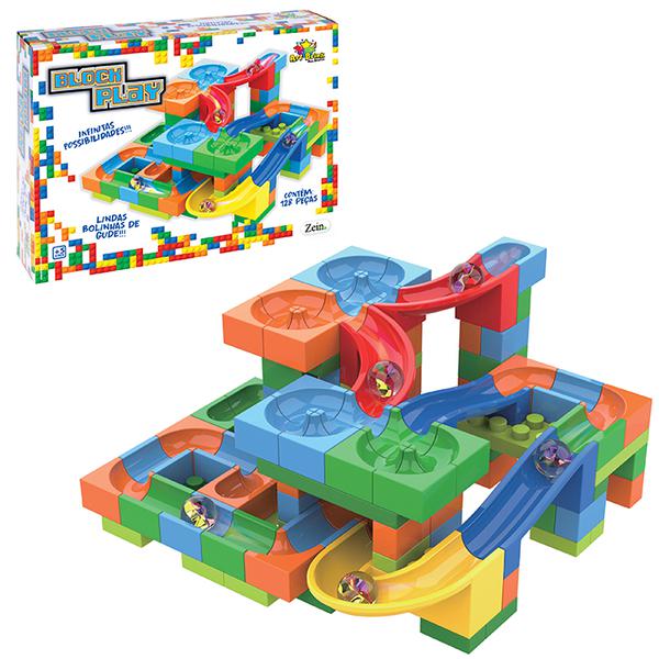 BRINQ ZEIN BLOCOS MONTAR R69716