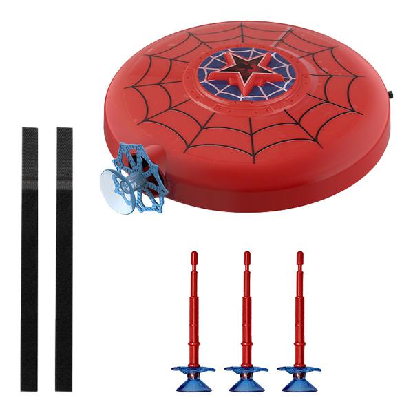 BRINQ ZEIN ESCUDO LANCA DARDOS VENTOSA