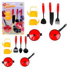 BRINQ ZEIN KIT COZINHA 9 PECAS