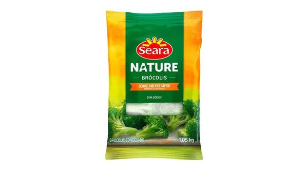 BROCOLIS FLORETE CONG 1,05KG