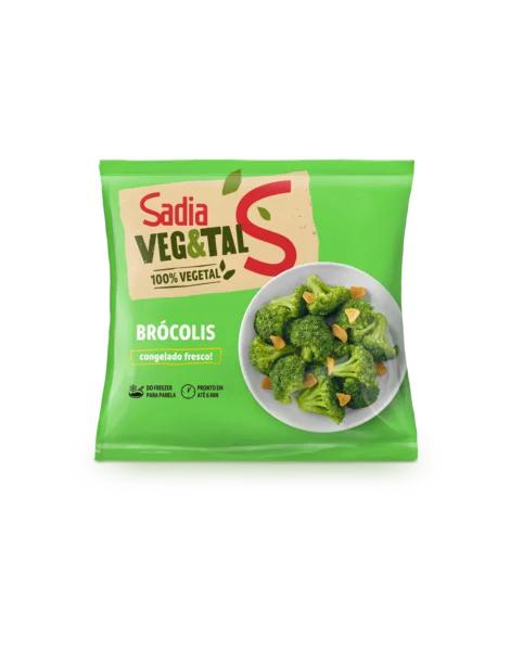 BROCOLIS SADIA FLORETE CONG 300G