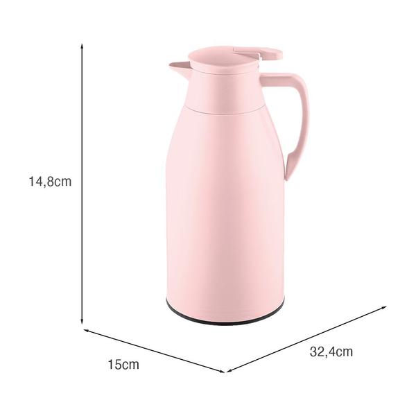 BULE UZ TERMICO 1,6L UZ7104 ROSA