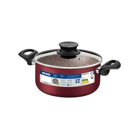 CACAROLA TRAMONTINA PARIS 18CM R28524/71