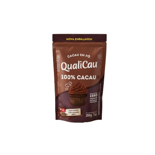 CACAU QUALICOCO PO 200G R453