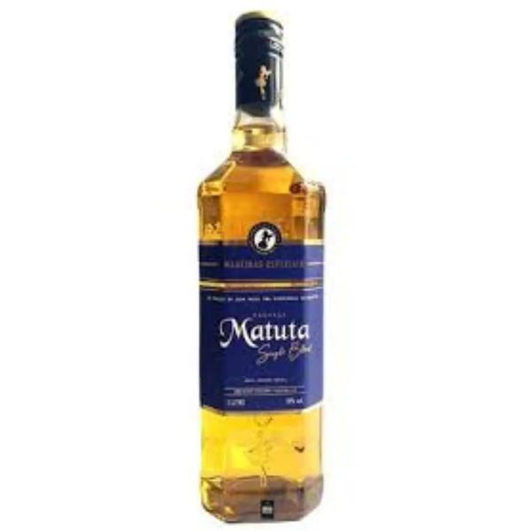 CACHACA MATUTA SINGLE BLEND 1L