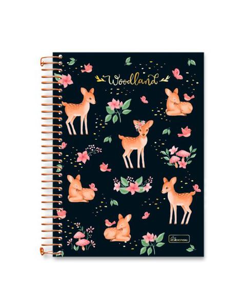 CADERNO CADERSIL CP DUR ESC 10M WOODLAND