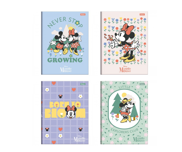 CADERNO FORONI BROCHURAO MARVEL COMICS 8