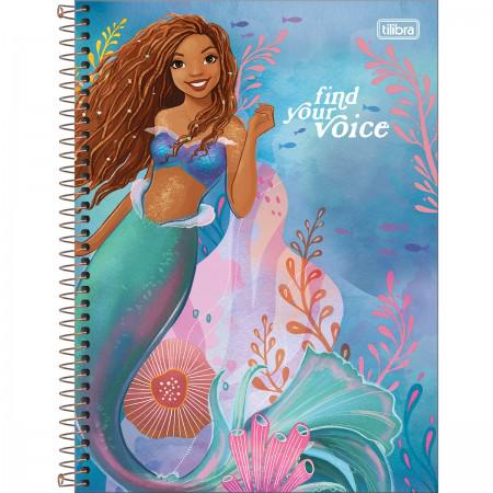 CADERNO TILIBRA CD UNIV PEQUENA SEREIA 1
